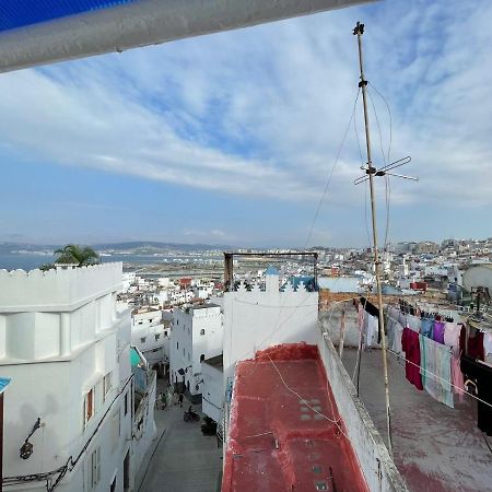Charming Cozy House Kasbah Apartment Tangier Bagian luar foto