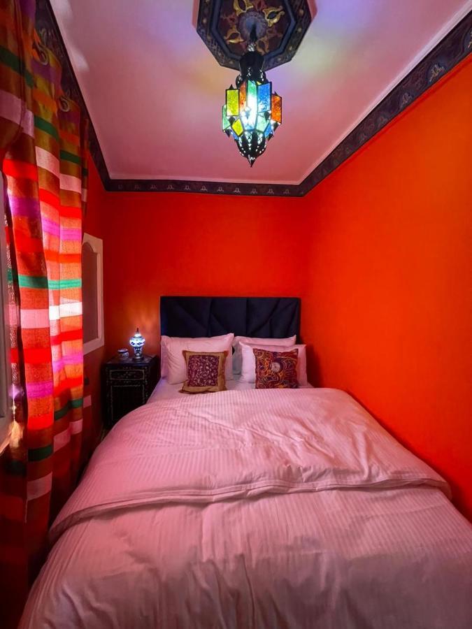 Charming Cozy House Kasbah Apartment Tangier Bagian luar foto