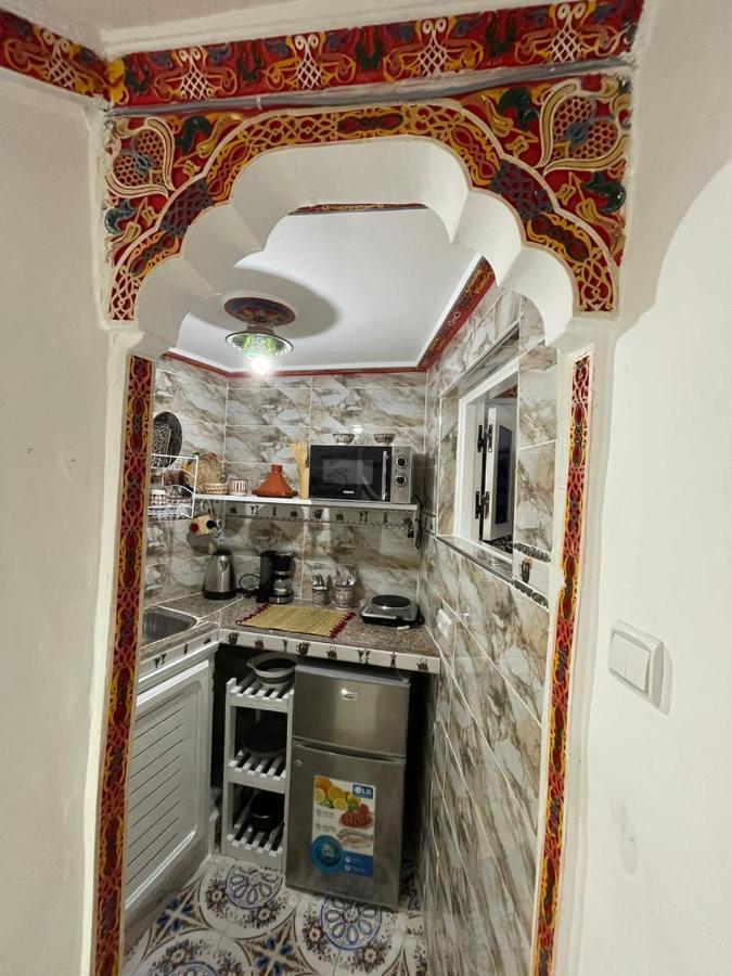 Charming Cozy House Kasbah Apartment Tangier Bagian luar foto