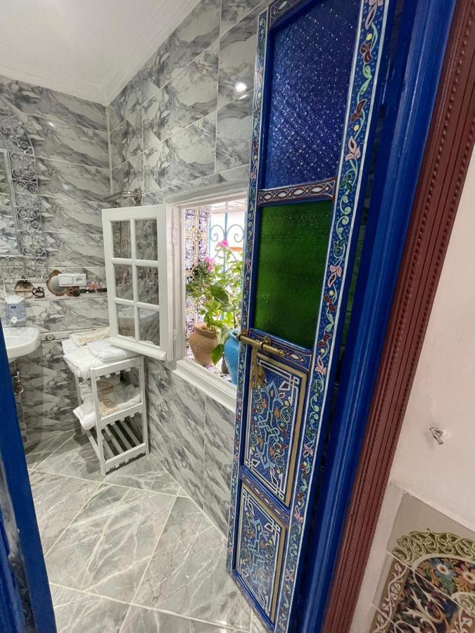 Charming Cozy House Kasbah Apartment Tangier Bagian luar foto