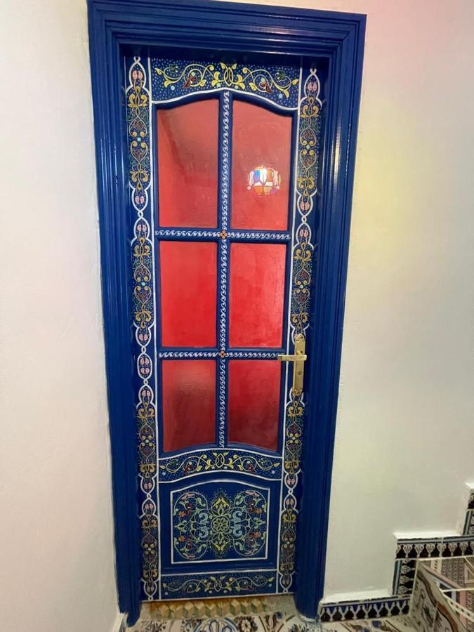 Charming Cozy House Kasbah Apartment Tangier Bagian luar foto