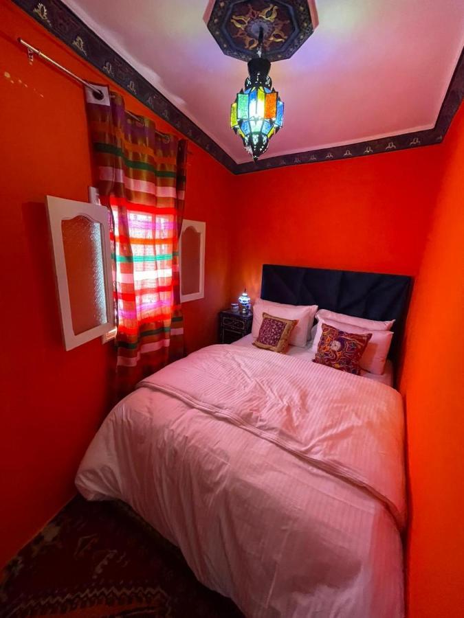 Charming Cozy House Kasbah Apartment Tangier Bagian luar foto